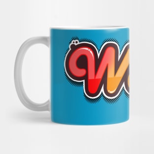 Woof Mug